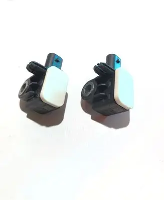 Airbag deployment crash/impact sensor