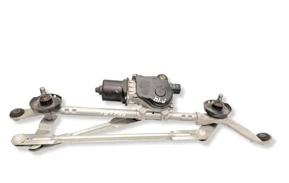 Nissan Leaf II (ZE1) Front wiper linkage and motor WM07C 0X04C119A