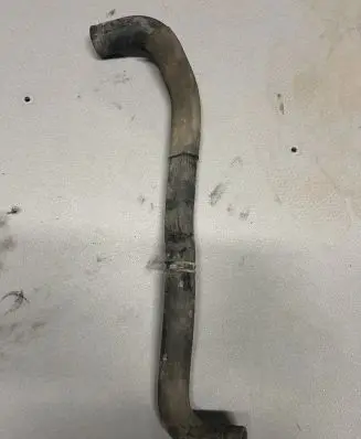 Chrysler Grand Voyager IV Engine coolant pipe/hose