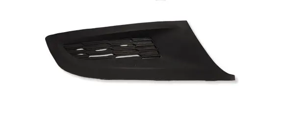 Volkswagen Polo V 6R Front bumper lower grill 6RD853666A