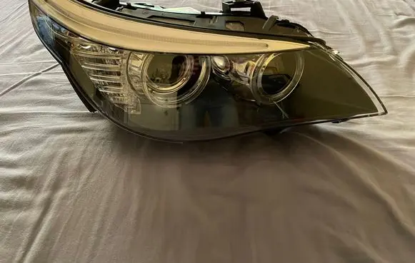 BMW 5 E60 E61 Headlight/headlamp A8717774008 717774008 1EL00945002