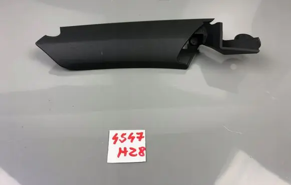 Volkswagen Golf VII Front door wing mirror part 5G0837974D