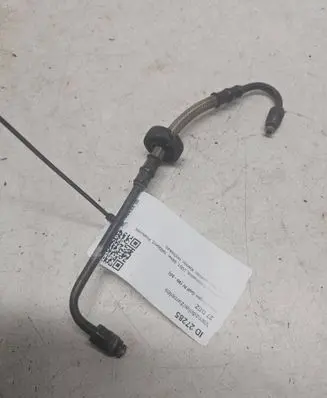 Volkswagen Golf IV Brake vacuum hose/pipe 