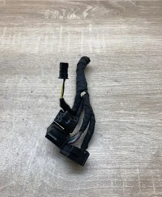 BMW 5 F10 F11 Plug wire 6925572 6931884