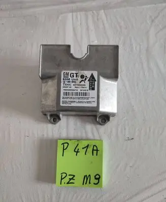 Opel Astra H Airbag control unit/module 13188855