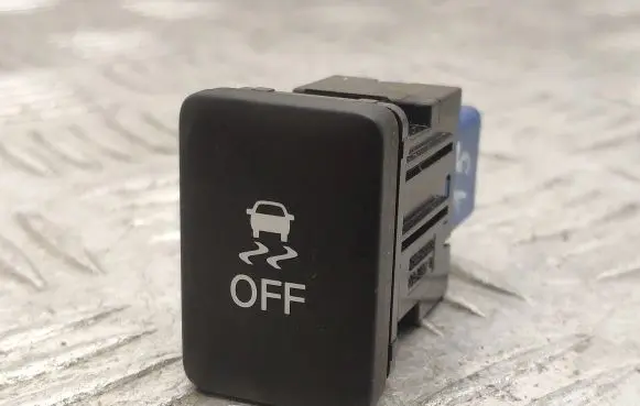 Traction control (ASR) switch