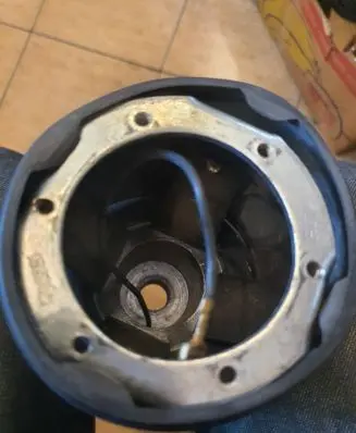 Volvo 460 Steering wheel L9016 Momo