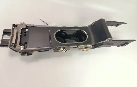 Lincoln MKC Center console 
