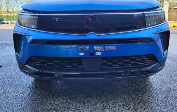 Opel Grandland X Front bumper ESMC