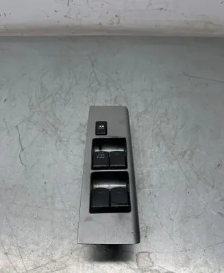 Nissan Pathfinder R51 Electric window control switch 80961EB370