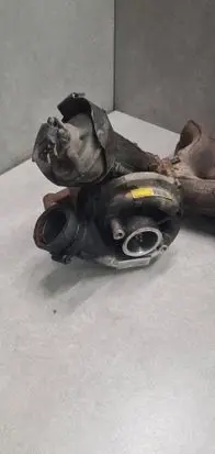 Ford Mondeo MK IV Turbo 9662464980