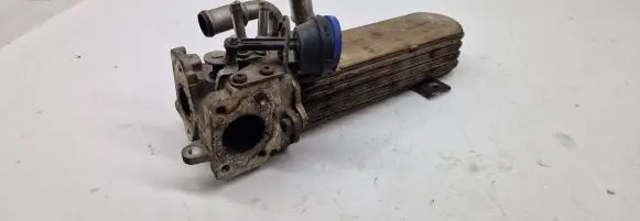 Volkswagen Jetta V EGR valve cooler 03G131513J 174429806 13239787