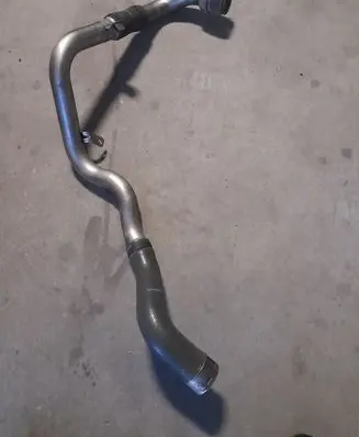 Dacia Duster Intercooler hose/pipe MANC00063023710 MANC00062023710 MANC0006202