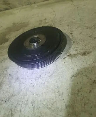 Ford Focus Crankshaft pulley