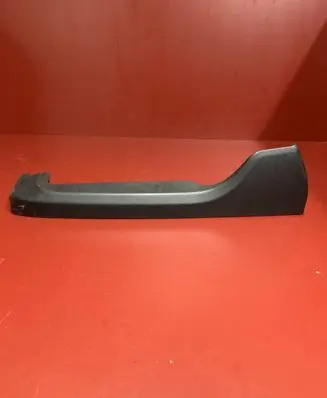Seat trim