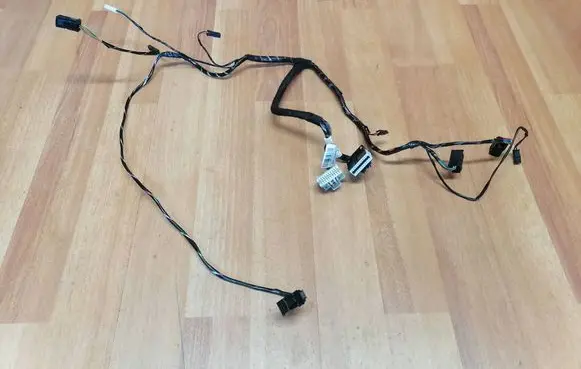 Opel Insignia B Heater control cables GR059004