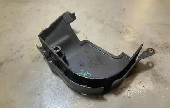 Fiat Doblo Timing belt guard (cover) PJ655201774 A400 55201774