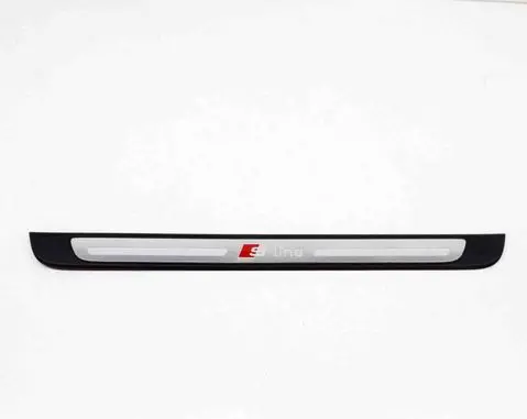 Audi A1 Front sill trim cover 8V4853491N