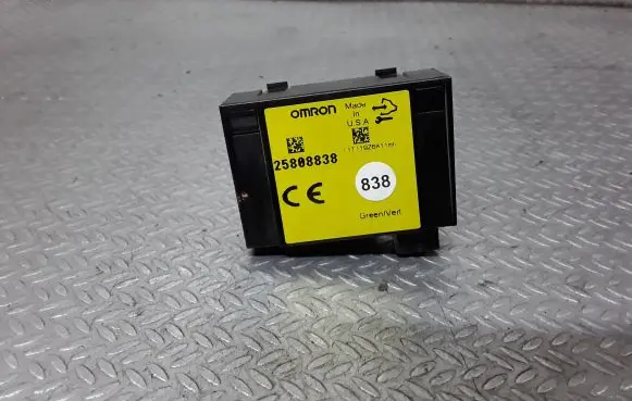 Chevrolet Captiva Keyless (KESSY) go control unit/module 25808838