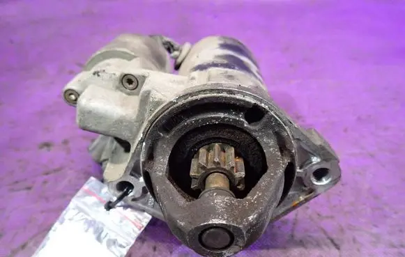 Ford Fiesta Starter motor 0001107418