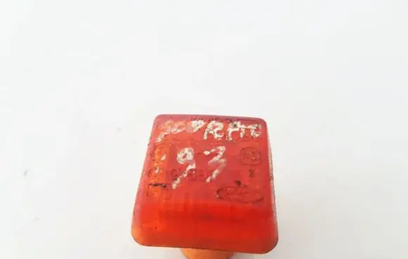 Ford Scorpio Front fender indicator light 87BG13K309AA