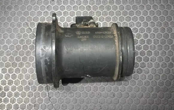 Audi A6 S6 C6 4F Mass air flow meter 059906461K