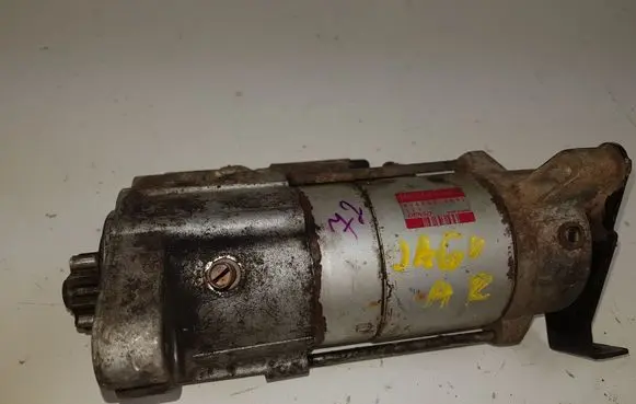 Jaguar XF Starter motor 8X2311001AB 4280004891