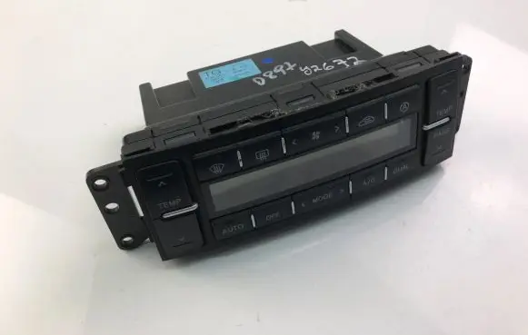 Hyundai Grandeur Interior fan control switch BH2008