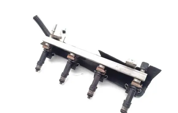 Opel Corsa D Fuel injectors set 280158501 0280151208