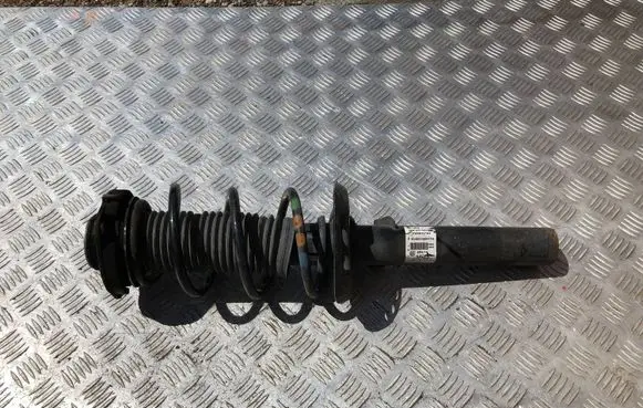 Volkswagen Jetta VI Front shock absorber with coil spring 5C0413031AP 824903009174 VW361V162