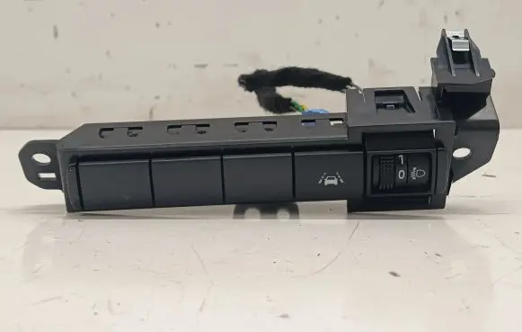 Nissan Qashqai J12 Light switch 681066UA0A