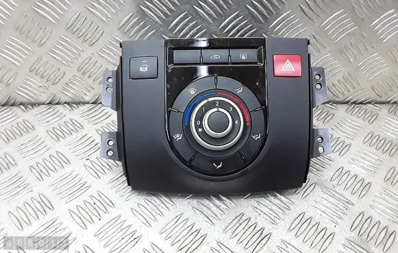 KIA Venga Climate control unit 972501P060