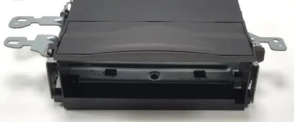 Mercedes-Benz R W251 CD/DVD changer A2516800331