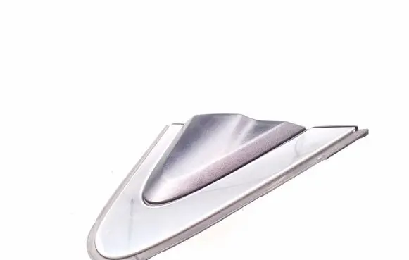 Fender end trim