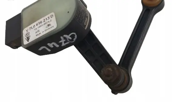 Audi Q7 4L Headlight/headlamp level sensor 7L0616213D