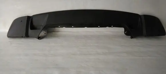 Porsche Cayenne (9PA) Front bumper lip 7L5807110