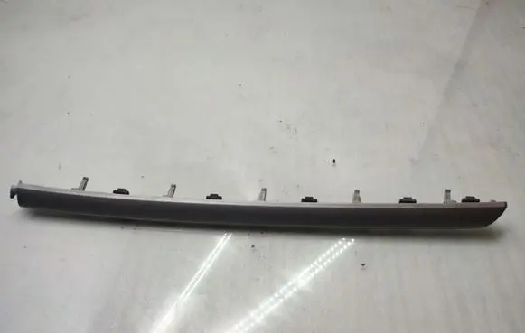 Panel trim