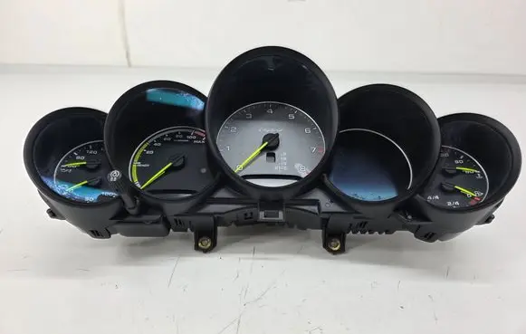 Porsche Cayenne (92A) Speedometer (instrument cluster) 7P5920953CH