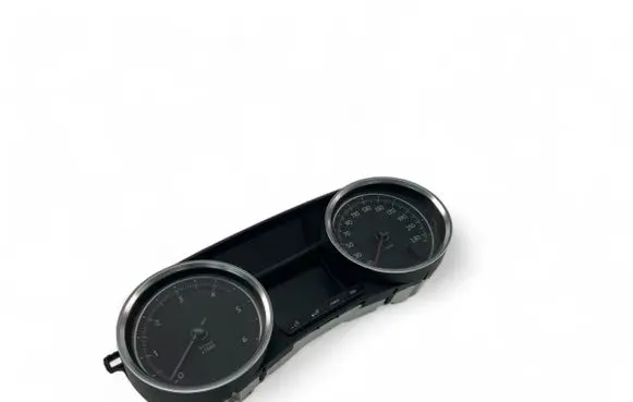 Peugeot 508 II Speedometer (instrument cluster) 9678565980