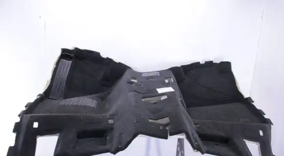BMW X4 F26 Front floor carpet liner 7367083 736708310 9000666