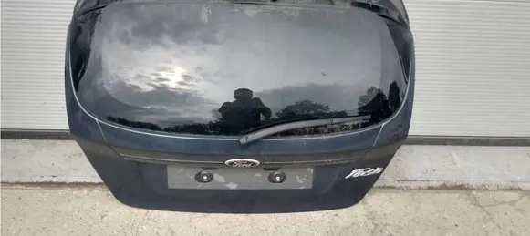 Ford Fiesta Tailgate/trunk/boot lid