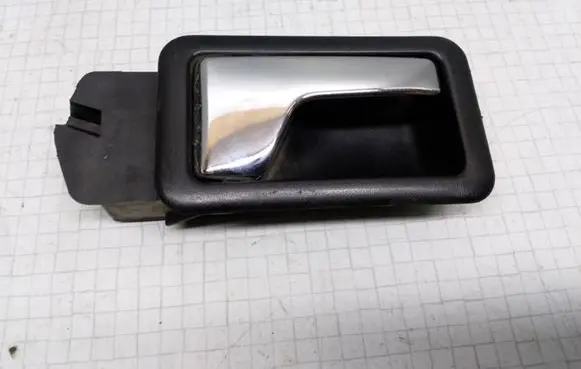 Audi 80 90 B3 Rear door interior handle 893837020