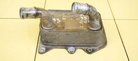 Hyundai ix35 Oil pump 264102F020 D4HA