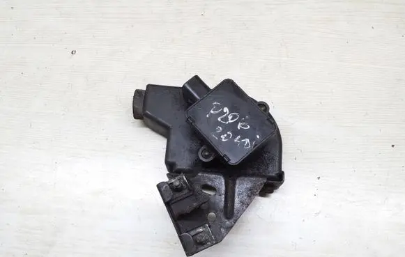Peugeot 206 Accelerator pedal position sensor 
