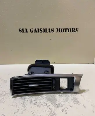 Audi A6 S6 C6 4F Dashboard side air vent grill/cover trim 4F1820901