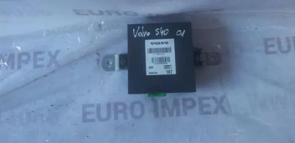 Volvo S40, V40 Other control units/modules P30621187 826