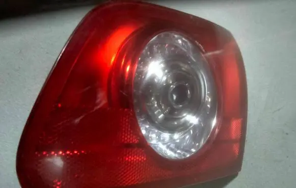 Volkswagen PASSAT B6 Tailgate rear/tail lights 3C9945094