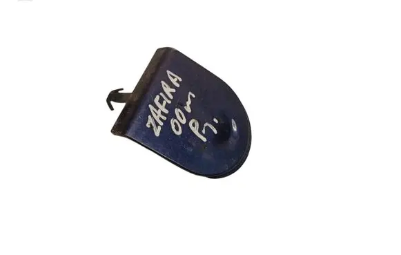 Opel Zafira A Front tow hook cap/cover 90580633