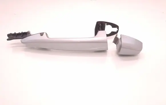 Front door exterior handle