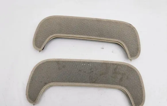 Mercedes-Benz C W203 Parcel shelf speaker trim grill A2036902330 A2036900530
